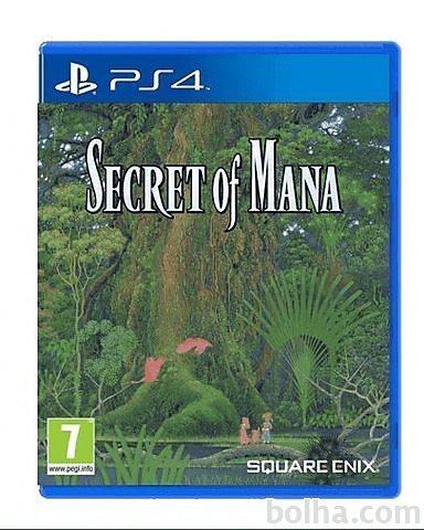 Secret of Mana (PS4)