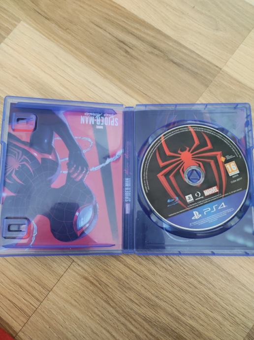 spider man ps4