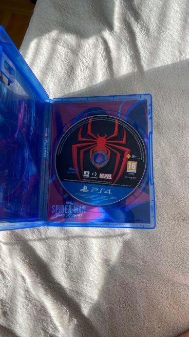 SPIDER MAN| PS4