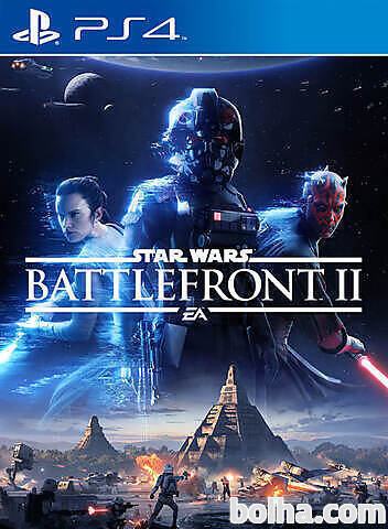 Star Wars Battlefront 2 (PlayStation 4)