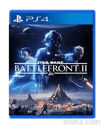 Star Wars Battlefront II (PS4) - Rabljeno