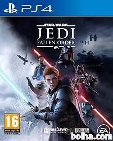 Star Wars Jedi Fallen Order (Playsation 4)