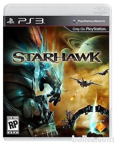 Starhawk (PS3) - Rabljeno