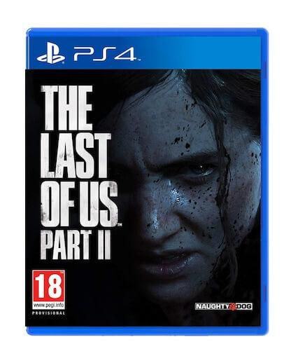The last of us the part 2