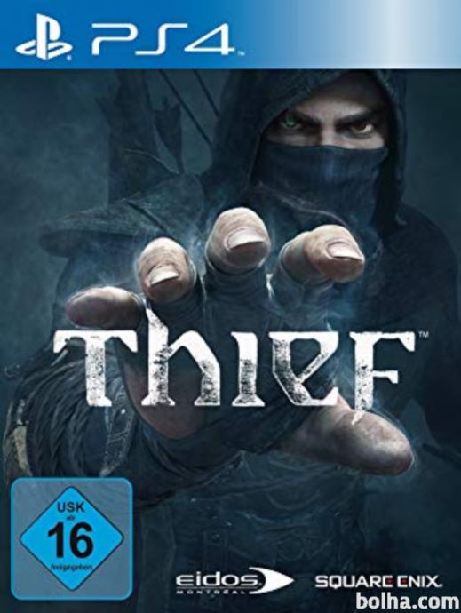 Thief za Playstation 4