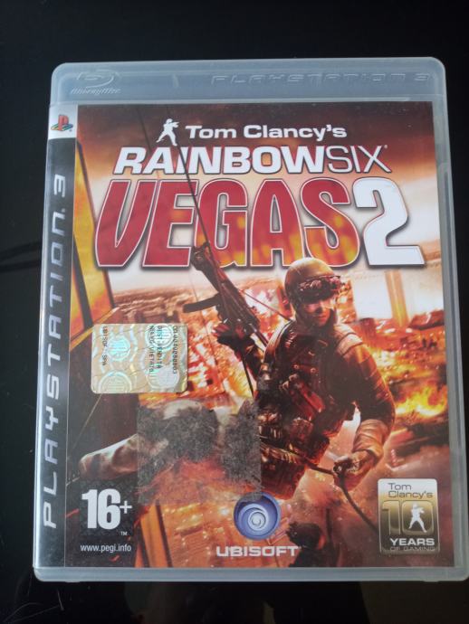 Tom Clancy's Rainbow Six Vegas 2
