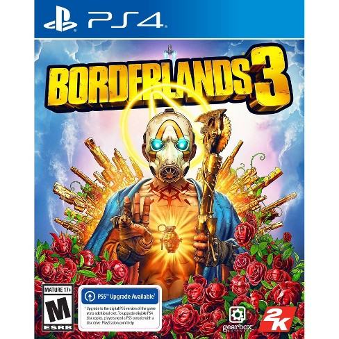Borderlands 3 za playstation 4 in 5 ps4 in ps5