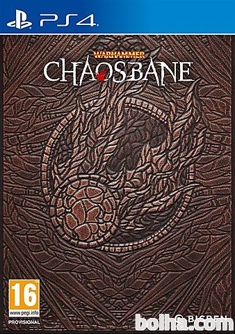 Warhammer Chaosbane Magnus Edition (Playstation 4)