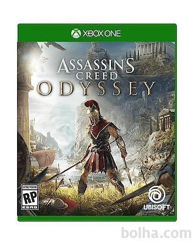 Assassins Creed Odyssey (XBOX ONE)