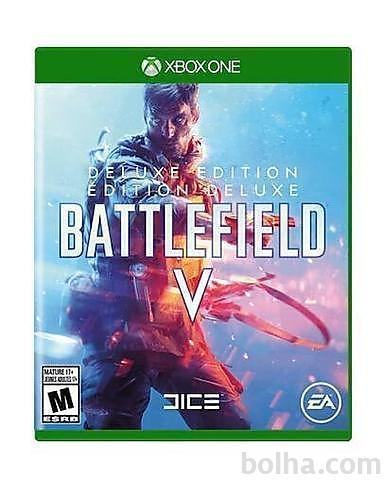 Battlefield V Deluxe Edition (XBOX ONE)