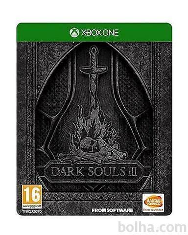 Dark Souls III Apocalypse Edition (XBOX ONE)