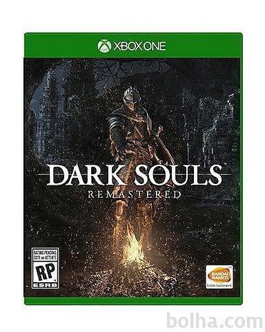 Dark Souls Remastered (XBOX ONE)
