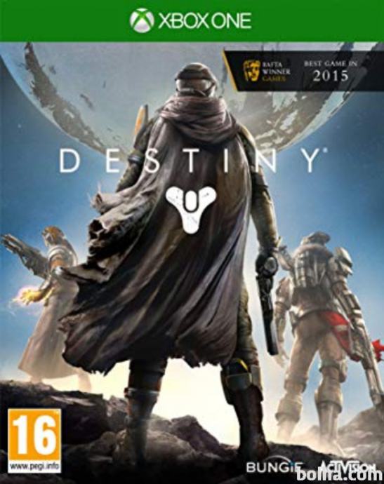 Destiny za Xbox One