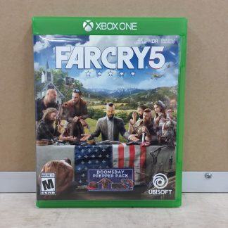 Far cry 5 igra za Xbox One/Series X (NOVA)