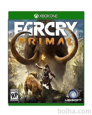 Far Cry Primal (XBOX ONE)