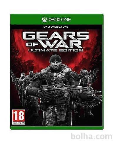 Gears Of War Ultimate Collection (XBOX ONE)