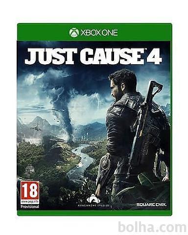 Just Cause 4 (XBOX ONE)