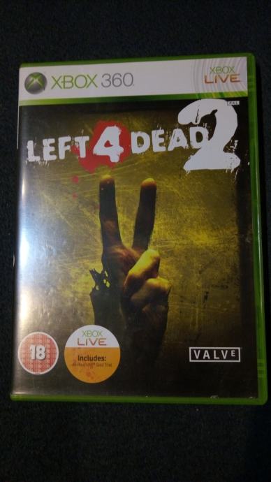 Left4Dead 2 Xbox 360