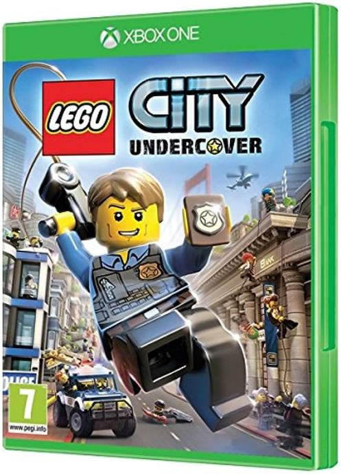 Lego City Undercover  za Xbox one in xbox series