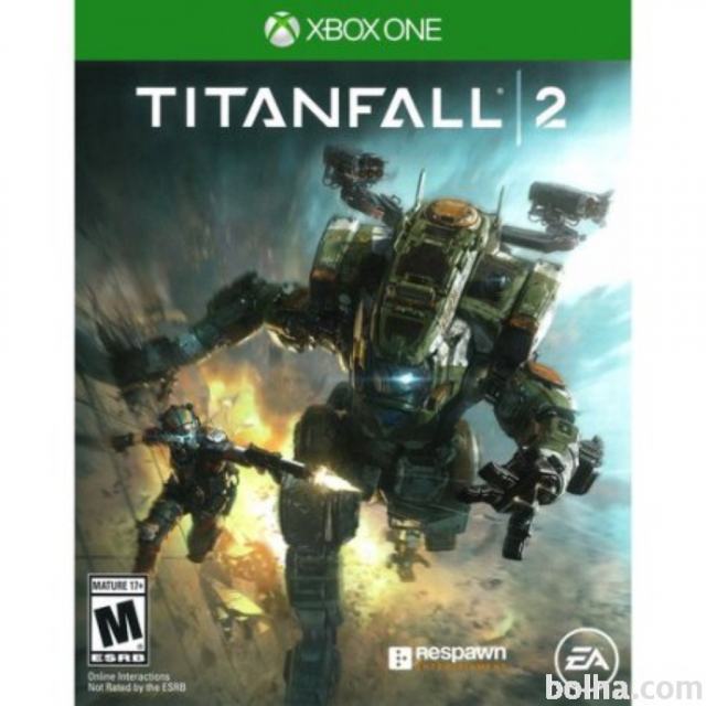 Titanfall 2 za Xbox one