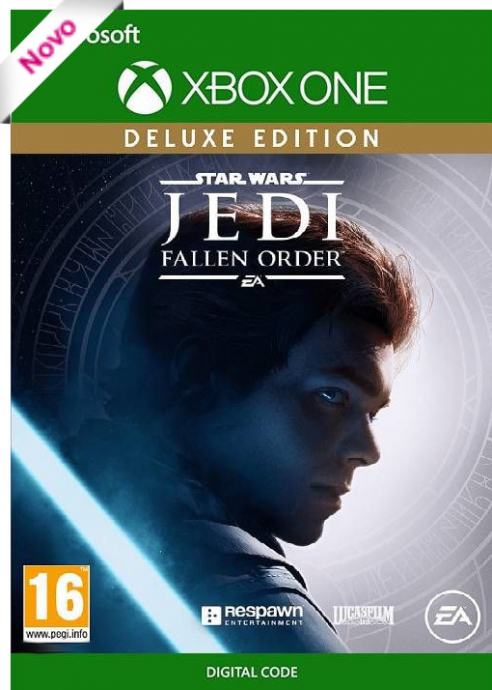 XBOX ONE / SERIES S DLG Star Wars Jedi Fallen Order HDR 4K+EA PLAY