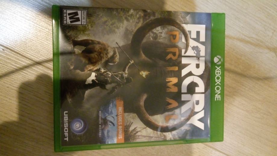 Xbox One - Far Cry Primal