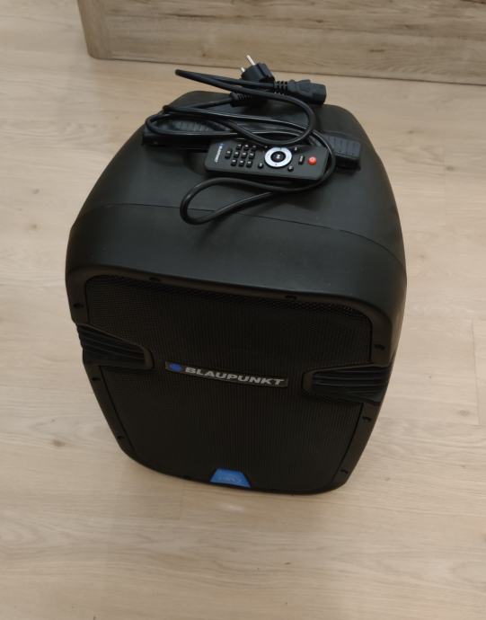 Blaupunkt PA12