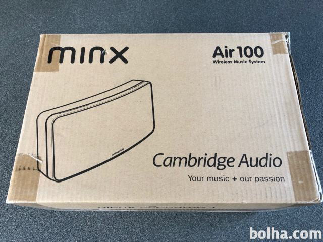 Cambridge Audio Minx AIR 100