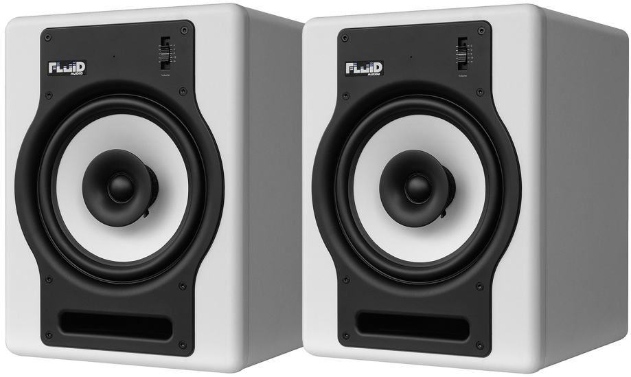 Fluid Audio Fx8 | 130w Aktivni Studijski Monitorci Par