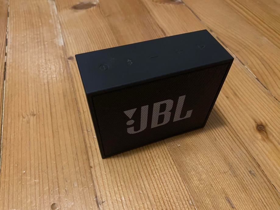 JBL Go+ prenosni zvočnik ORIGINAL!