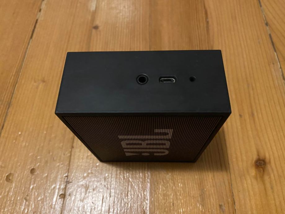 JBL Go+ prenosni zvočnik ORIGINAL!