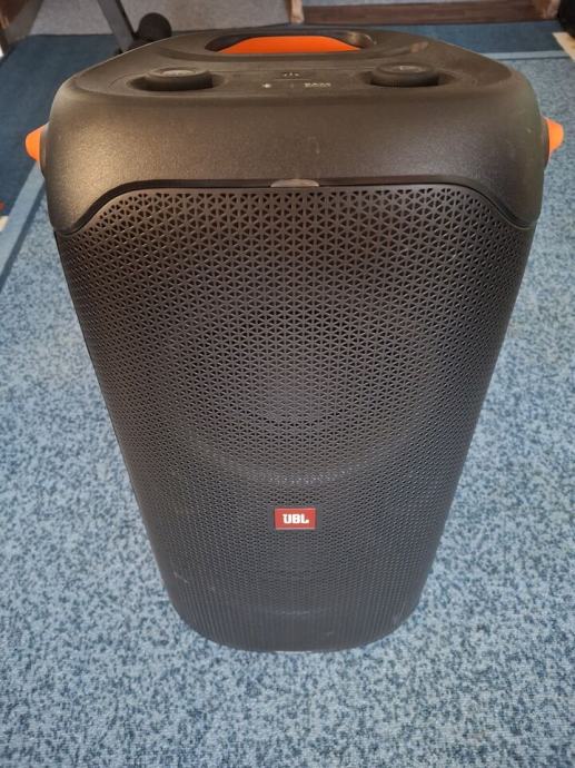 JBL PartyBox 110 Bluetooth IPX4, 12h Autonomie