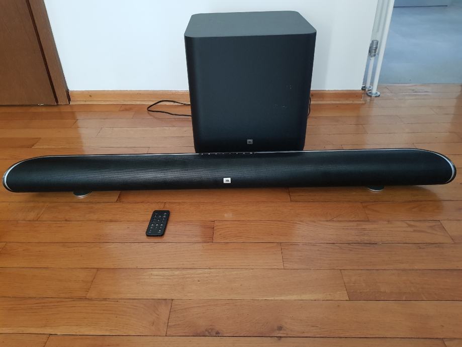 JBL soundbar SB 450