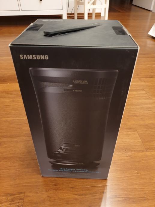 Samsung R3 WAM3500 Multiroom-zvočnik WLAN, 360 Sound, Plug andd