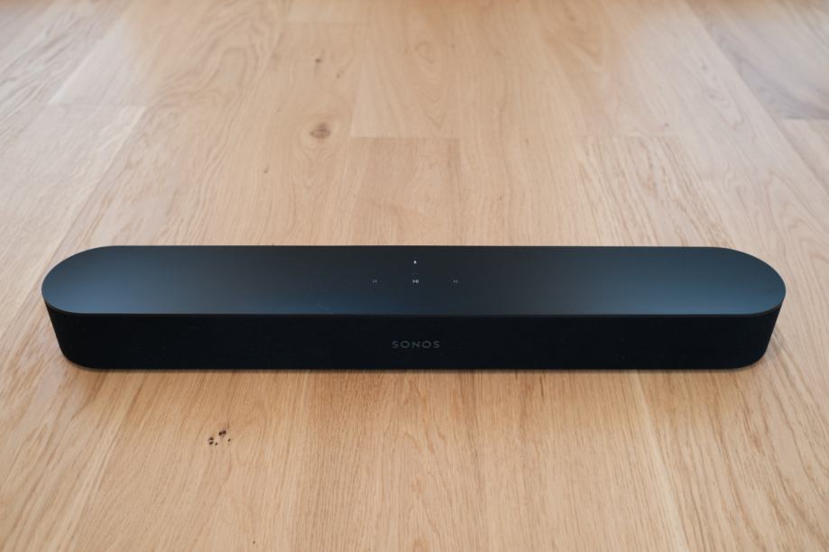 SONOS BEAM - črn