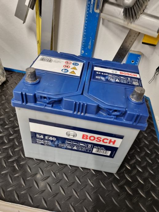 Аккумулятор bosch 65ah