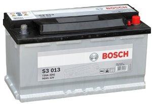 Akumulator Bosch S3 90 Ah D+