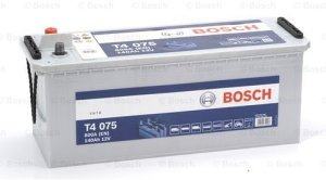 Akumulator Bosch T4 140Ah/800A L+