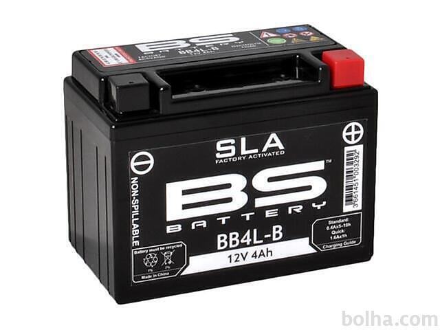 Akumulator BS YB4L-B (BB4L-B)