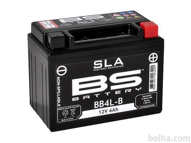 Аккумулятор yb4l bs