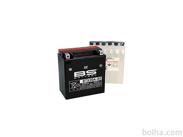 Akumulator BS YTX20-BS (BTX20-BS)
