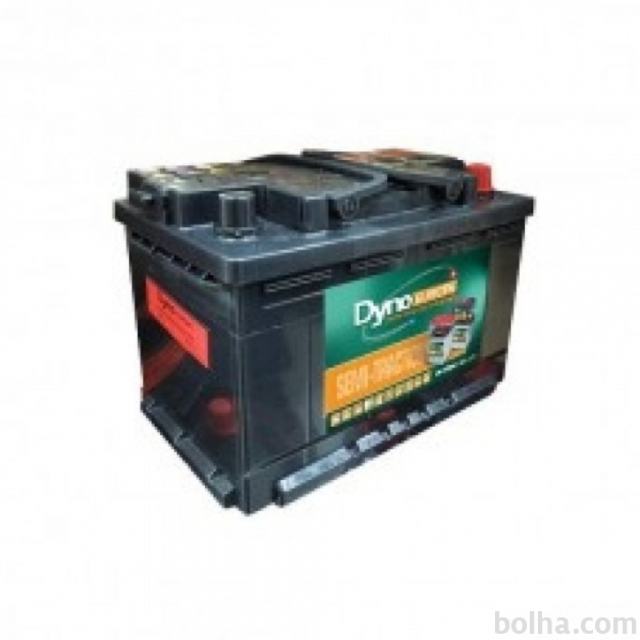 Akumulator Dyno Europe semi - traction 12V 75Ah