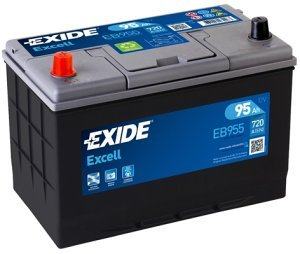 Akumulator Exide EB955 95 Ah L+