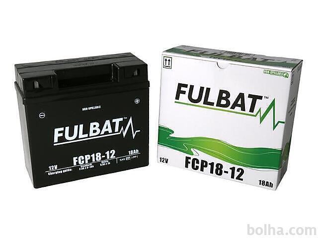 Akumulator FULBAT FCP18-12
