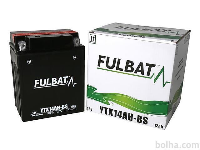 Akumulator FULBAT YTX14AH-BS