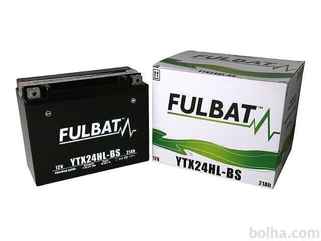 Ytx24hl bs аккумулятор