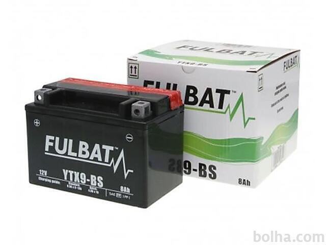 Akumulator FULBAT YTX9-BS