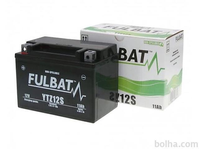 Akumulator FULBAT YTZ12S