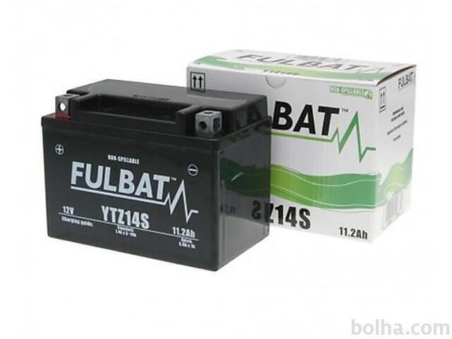 Akumulator FULBAT YTZ14S