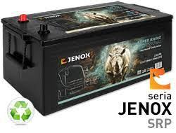 akumulator  JENOX SHD    180   AH   akcija -30%